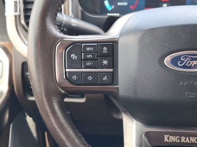 2024 Ford F-350SD King Ranch
