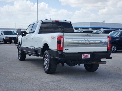 2024 Ford F-350SD King Ranch