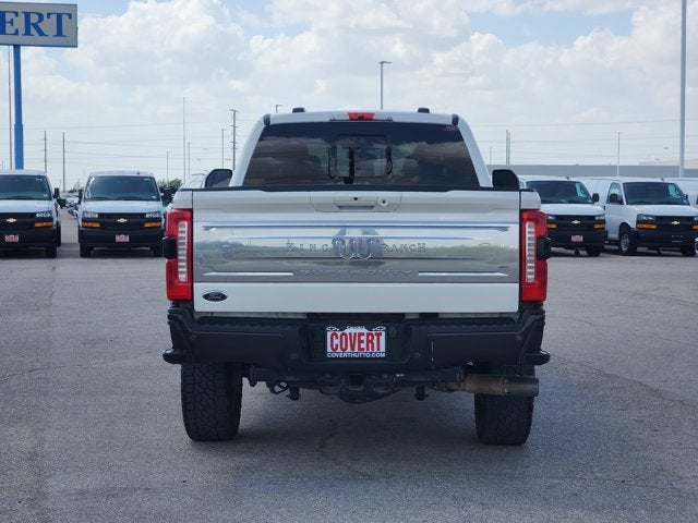 2024 Ford F-350SD King Ranch