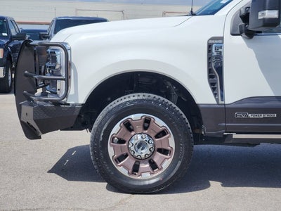 2024 Ford F-350SD King Ranch