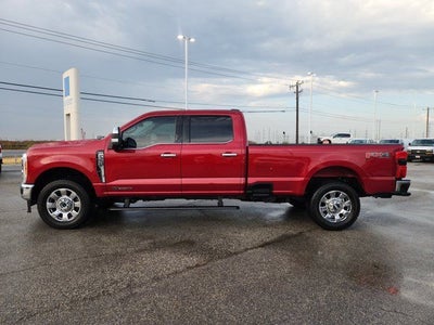 2023 Ford F-350SD Lariat