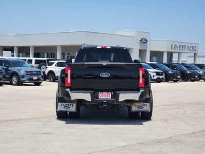2024 Ford F-350SD Lariat DRW