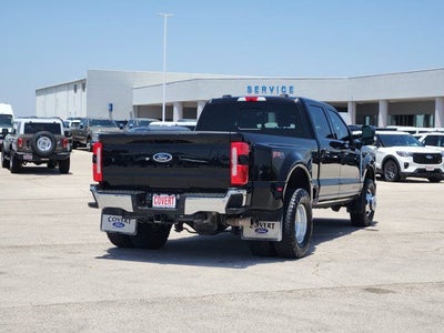 2024 Ford F-350SD Lariat DRW