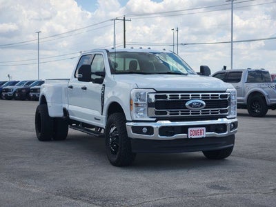 2025 Ford F-350SD XLT