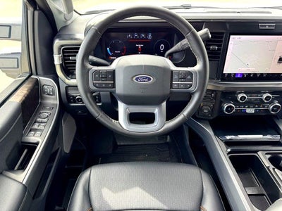 2026 Ford F-350SD Lariat DRW