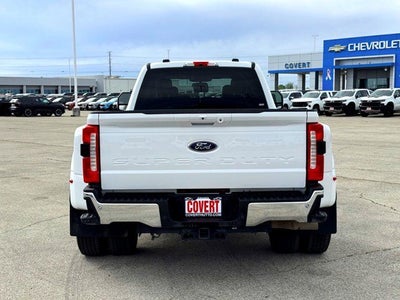 2026 Ford F-350SD Lariat DRW