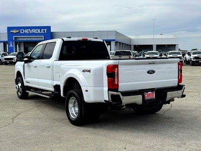 2026 Ford F-350SD Lariat DRW