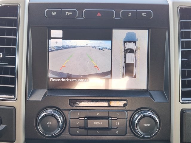 2021 Ford F-450SD Lariat DRW
