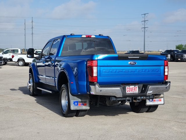 2021 Ford F-450SD Lariat DRW