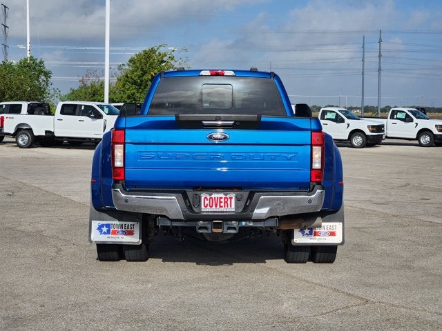 2021 Ford F-450SD Lariat DRW