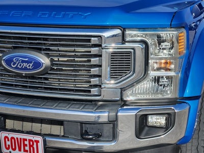 2021 Ford F-450SD Lariat DRW
