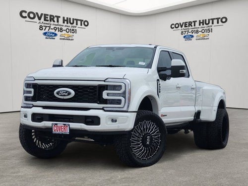 2026 Ford F-450SD Platinum DRW