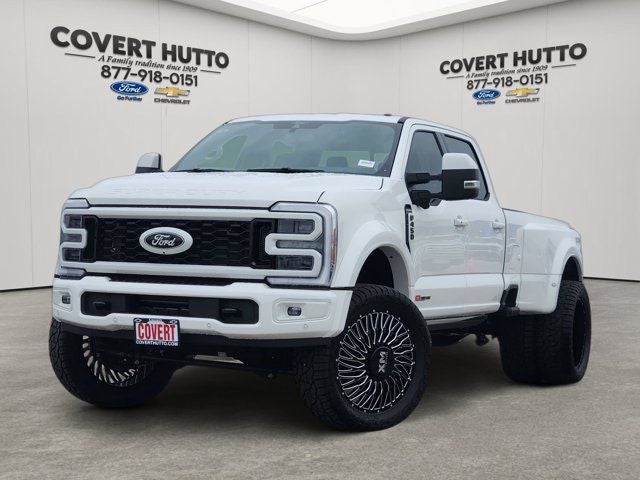 2026 Ford F-450SD Platinum DRW