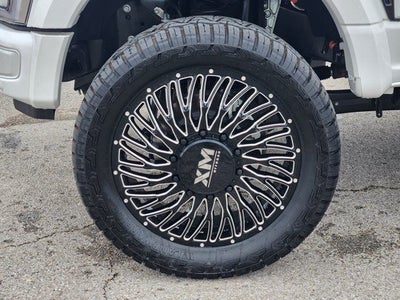 2026 Ford F-450SD Platinum DRW