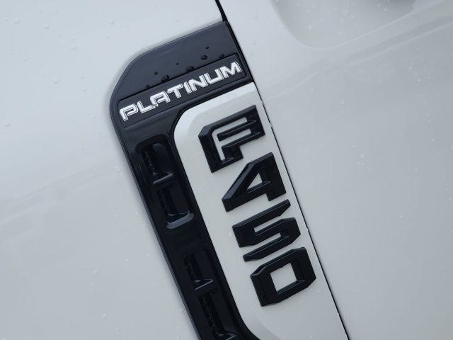 2026 Ford F-450SD Platinum DRW