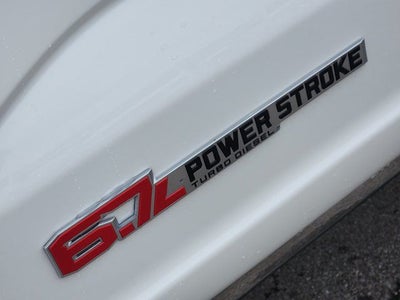 2026 Ford F-450SD Platinum DRW