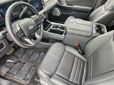 2026 Ford F-450SD Platinum DRW