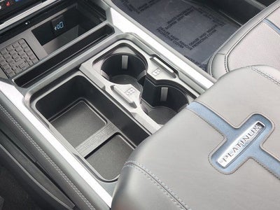 2026 Ford F-450SD Platinum DRW