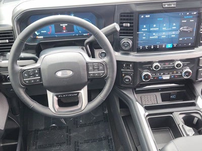 2026 Ford F-450SD Platinum DRW