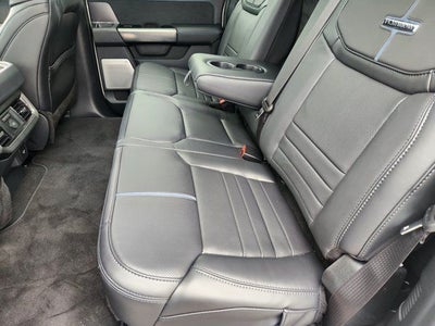 2026 Ford F-450SD Platinum DRW