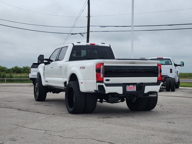 2026 Ford F-450SD Platinum DRW
