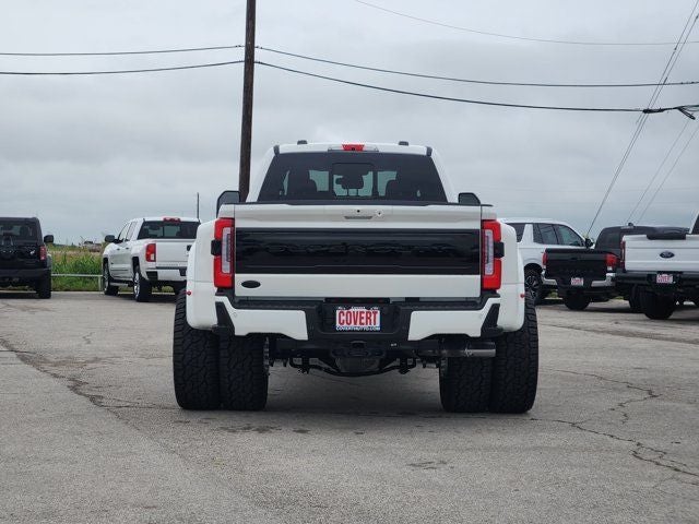 2026 Ford F-450SD Platinum DRW