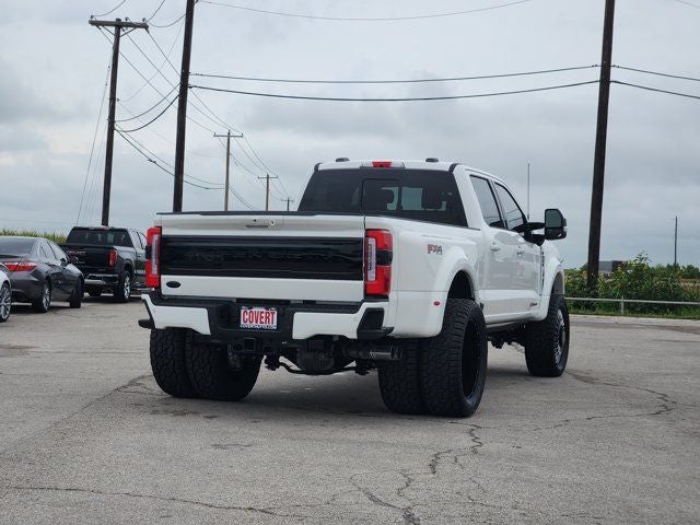 2026 Ford F-450SD Platinum DRW