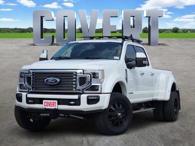 2022 Ford F-450SD Limited