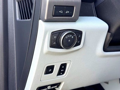 2022 Ford F-450SD Limited