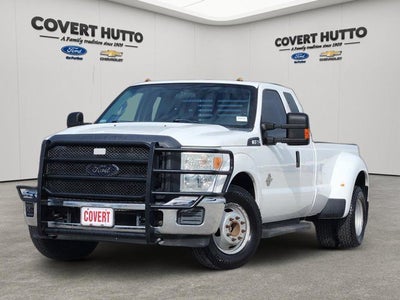 2014 Ford F-350SD XL