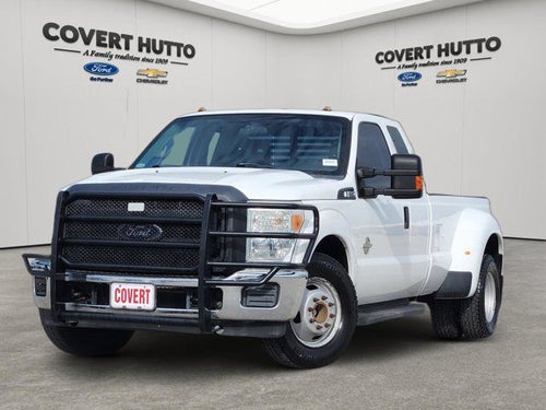 2014 Ford F-350SD XL