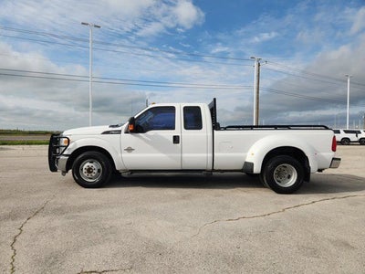 2014 Ford F-350SD XL