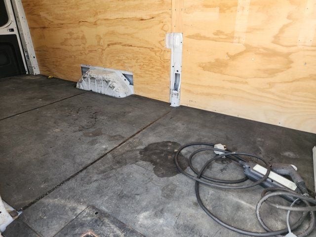 2022 Ford E-Transit-350 Base
