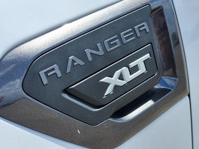 2023 Ford Ranger XLT