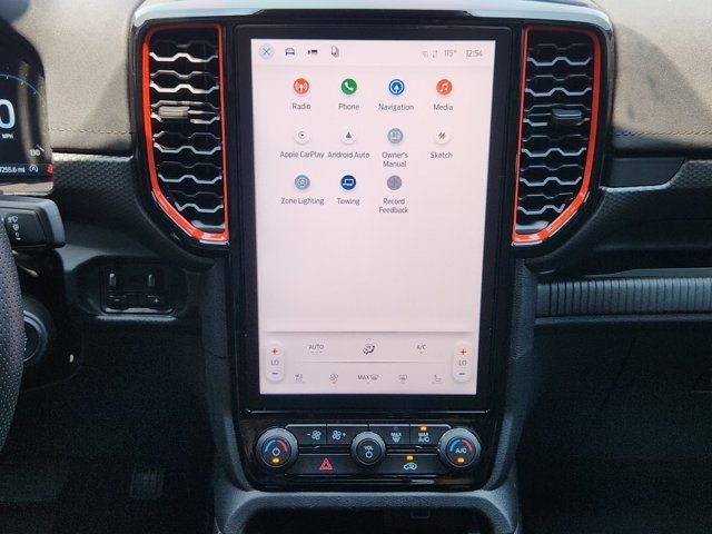 2025 Ford Ranger Raptor
