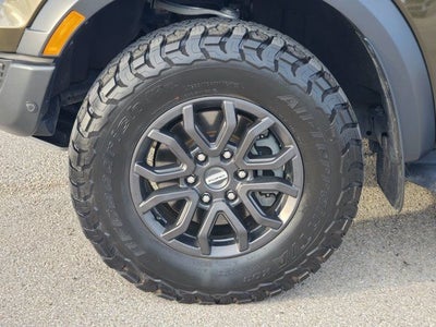2024 Ford Ranger Raptor