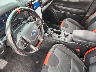 2024 Ford Ranger Raptor