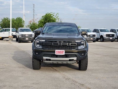 2024 Ford Ranger Raptor