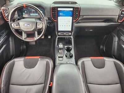 2024 Ford Ranger Raptor