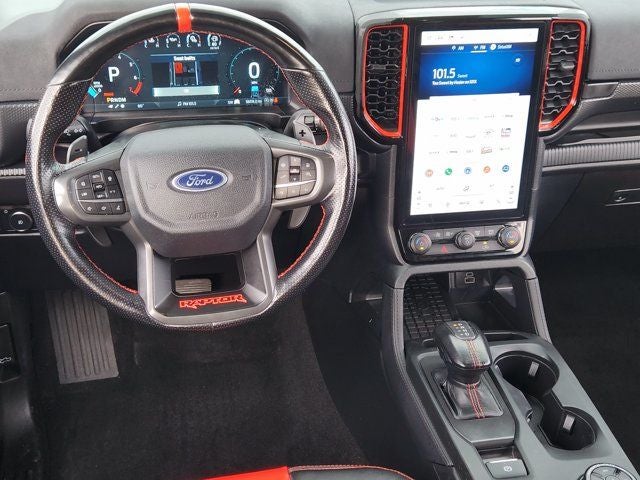 2024 Ford Ranger Raptor