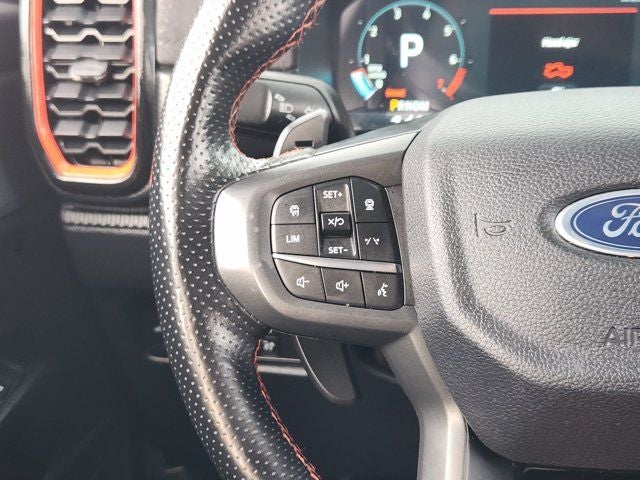 2024 Ford Ranger Raptor