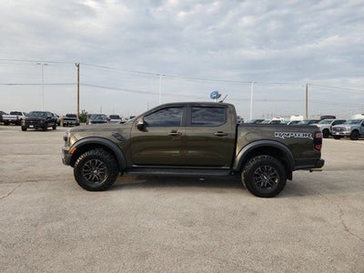 2024 Ford Ranger Raptor