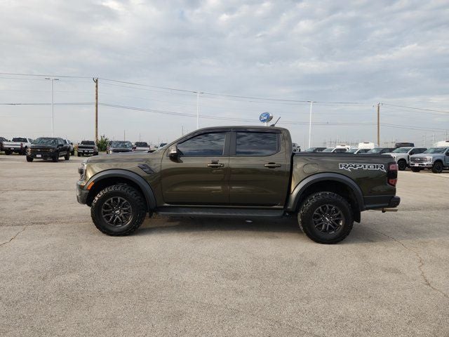 2024 Ford Ranger Raptor