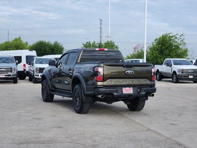 2024 Ford Ranger Raptor