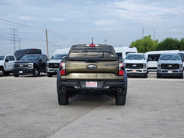2024 Ford Ranger Raptor