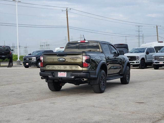2024 Ford Ranger Raptor