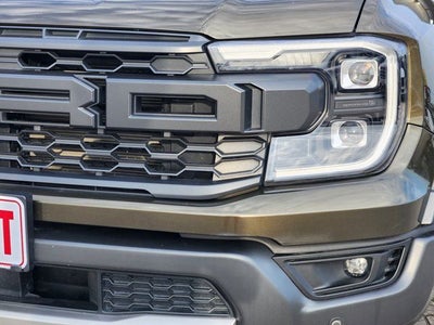2024 Ford Ranger Raptor