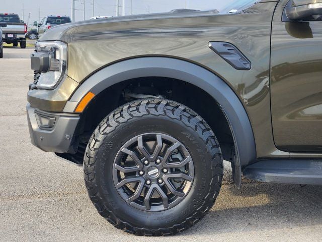 2024 Ford Ranger Raptor