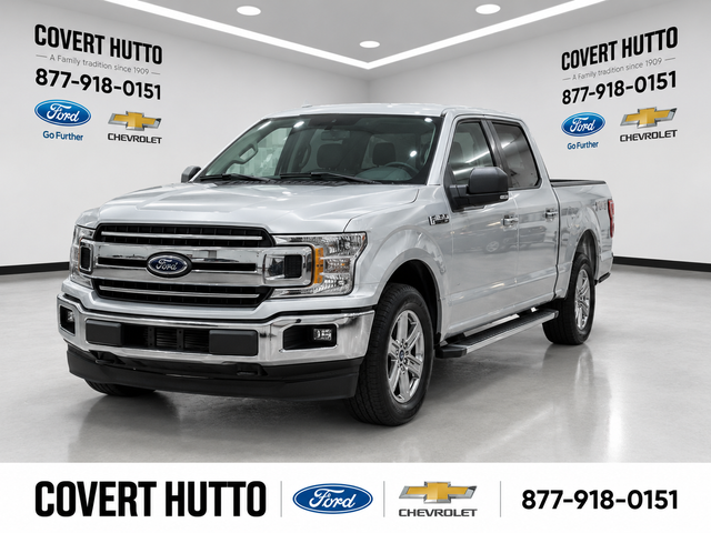 2020 Ford F-150 XLT