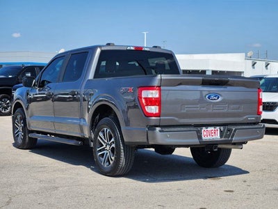 2023 Ford F-150 XL
